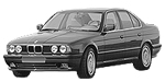 BMW E34 C1015 Fault Code