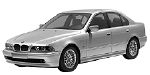 BMW E39 C1015 Fault Code