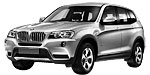 BMW F25 C1015 Fault Code