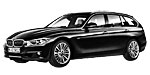 BMW F31 C1015 Fault Code